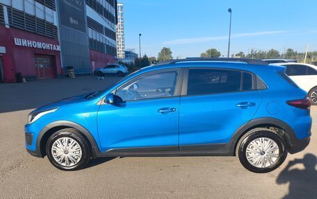 KIA Rio IV, 2020 год, 1 250 000 рублей, 11 фотография
