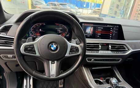 BMW X7, 2019 год, 5 850 000 рублей, 12 фотография