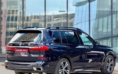 BMW X7, 2019 год, 5 850 000 рублей, 6 фотография