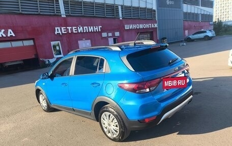 KIA Rio IV, 2020 год, 1 250 000 рублей, 10 фотография