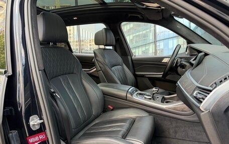 BMW X7, 2019 год, 5 850 000 рублей, 11 фотография