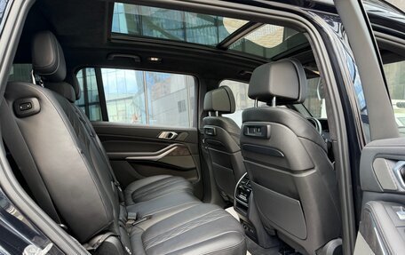 BMW X7, 2019 год, 5 850 000 рублей, 20 фотография