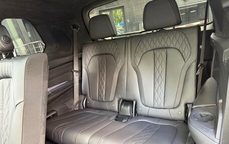 BMW X7, 2019 год, 5 850 000 рублей, 21 фотография