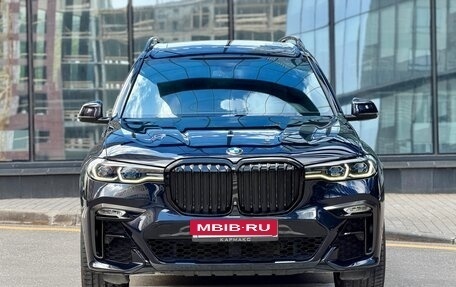 BMW X7, 2019 год, 5 850 000 рублей, 2 фотография