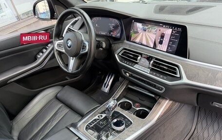 BMW X7, 2019 год, 5 850 000 рублей, 15 фотография