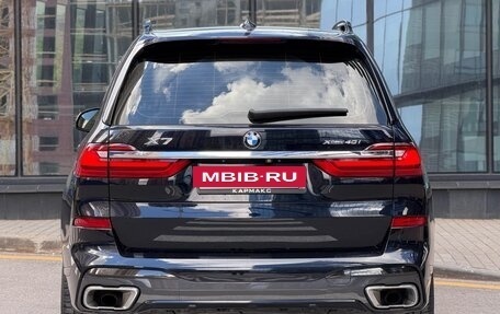 BMW X7, 2019 год, 5 850 000 рублей, 7 фотография