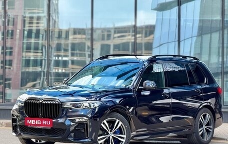 BMW X7, 2019 год, 5 850 000 рублей, 3 фотография
