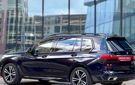 BMW X7, 2019 год, 5 850 000 рублей, 8 фотография