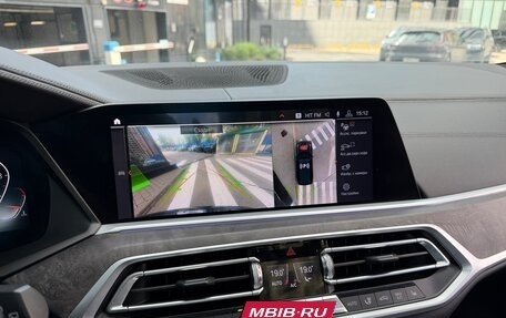 BMW X7, 2019 год, 5 850 000 рублей, 24 фотография