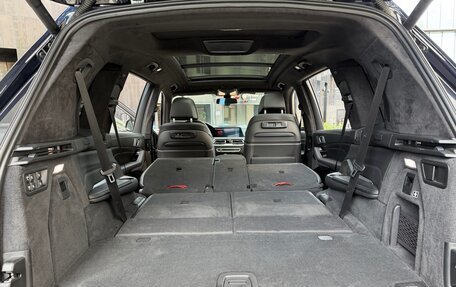 BMW X7, 2019 год, 5 850 000 рублей, 35 фотография