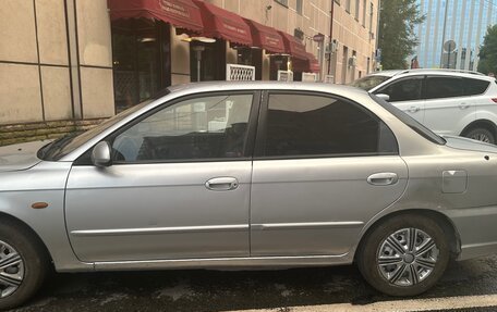 KIA Spectra II (LD), 2006 год, 185 000 рублей, 2 фотография