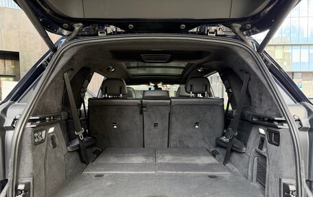BMW X7, 2019 год, 5 850 000 рублей, 34 фотография