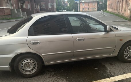 KIA Spectra II (LD), 2006 год, 185 000 рублей, 3 фотография