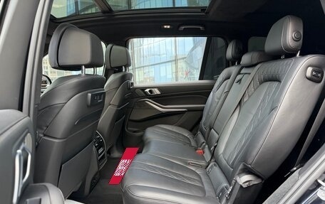 BMW X7, 2019 год, 5 850 000 рублей, 17 фотография