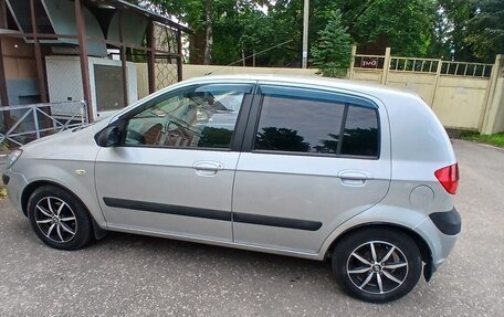 Hyundai Getz I рестайлинг, 2008 год, 300 000 рублей, 3 фотография