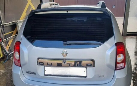 Renault Duster I рестайлинг, 2014 год, 1 100 000 рублей, 2 фотография