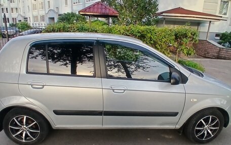 Hyundai Getz I рестайлинг, 2008 год, 300 000 рублей, 5 фотография