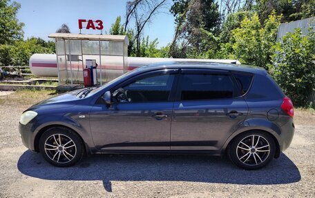 KIA cee'd I рестайлинг, 2007 год, 650 000 рублей, 3 фотография