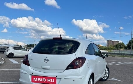 Opel Corsa D, 2012 год, 750 000 рублей, 5 фотография