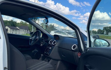 Opel Corsa D, 2012 год, 750 000 рублей, 7 фотография