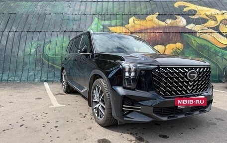 GAC GS8, 2024 год, 3 850 000 рублей, 2 фотография