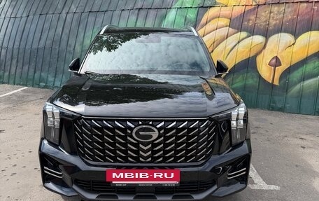 GAC GS8, 2024 год, 3 850 000 рублей, 3 фотография