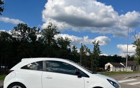 Opel Corsa D, 2012 год, 750 000 рублей, 4 фотография