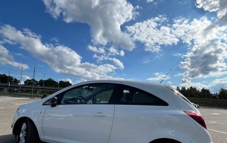 Opel Corsa D, 2012 год, 750 000 рублей, 6 фотография