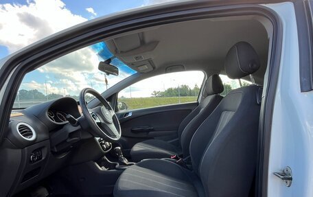 Opel Corsa D, 2012 год, 750 000 рублей, 9 фотография