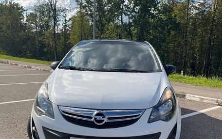 Opel Corsa D, 2012 год, 750 000 рублей, 2 фотография
