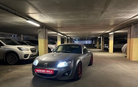 Mazda MX-5, 2011 год, 2 000 000 рублей, 3 фотография