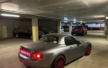 Mazda MX-5, 2011 год, 2 000 000 рублей, 8 фотография