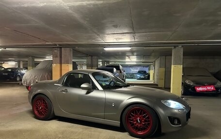 Mazda MX-5, 2011 год, 2 000 000 рублей, 5 фотография