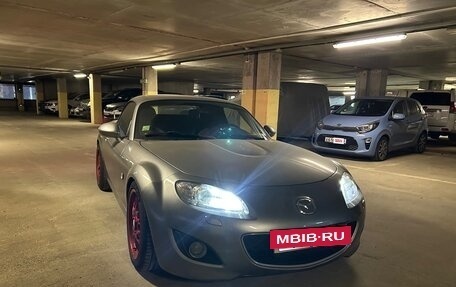 Mazda MX-5, 2011 год, 2 000 000 рублей, 4 фотография