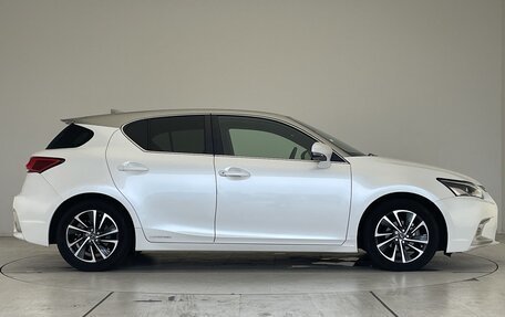 Lexus CT I рестайлинг, 2022 год, 1 954 300 рублей, 7 фотография