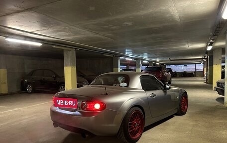 Mazda MX-5, 2011 год, 2 000 000 рублей, 9 фотография