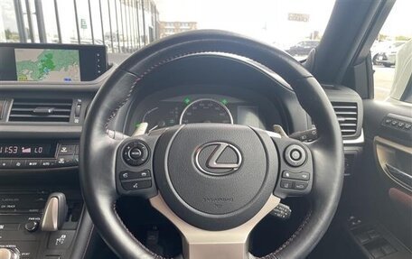 Lexus CT I рестайлинг, 2022 год, 1 954 300 рублей, 13 фотография