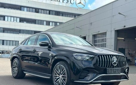 Mercedes-Benz GLE Coupe AMG, 2025 год, 15 990 000 рублей, 3 фотография