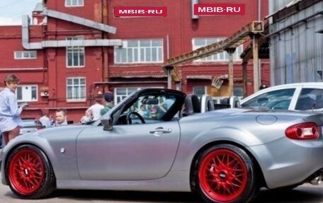 Mazda MX-5, 2011 год, 2 000 000 рублей, 2 фотография