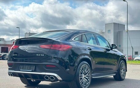 Mercedes-Benz GLE Coupe AMG, 2025 год, 15 990 000 рублей, 4 фотография
