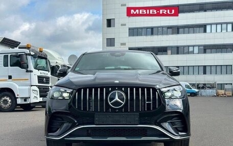 Mercedes-Benz GLE Coupe AMG, 2025 год, 15 990 000 рублей, 2 фотография