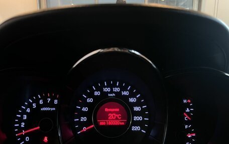 KIA Rio III рестайлинг, 2012 год, 790 000 рублей, 11 фотография