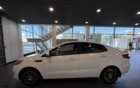 KIA Rio III рестайлинг, 2012 год, 790 000 рублей, 6 фотография