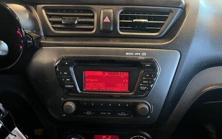 KIA Rio III рестайлинг, 2012 год, 790 000 рублей, 13 фотография