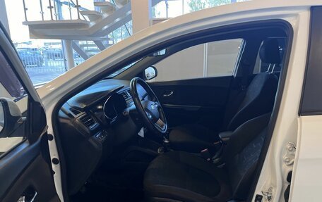 KIA Rio III рестайлинг, 2012 год, 790 000 рублей, 16 фотография