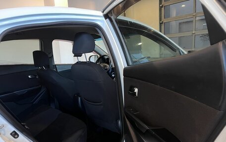 KIA Rio III рестайлинг, 2012 год, 790 000 рублей, 17 фотография