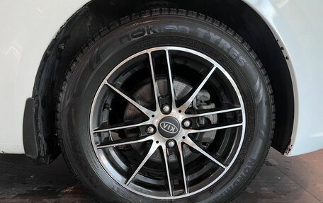 KIA Rio III рестайлинг, 2012 год, 790 000 рублей, 18 фотография