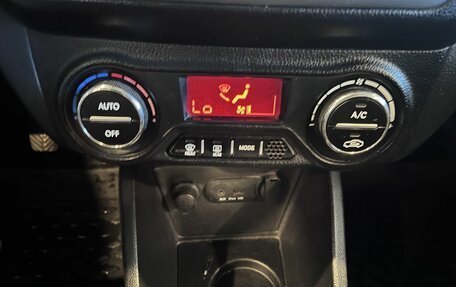 KIA Rio III рестайлинг, 2012 год, 790 000 рублей, 15 фотография