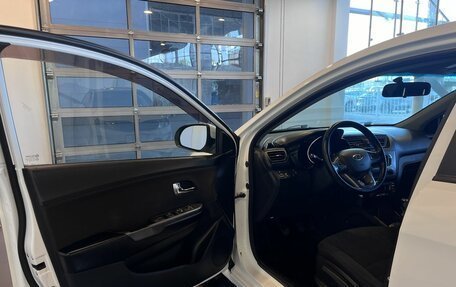 KIA Rio III рестайлинг, 2012 год, 790 000 рублей, 19 фотография
