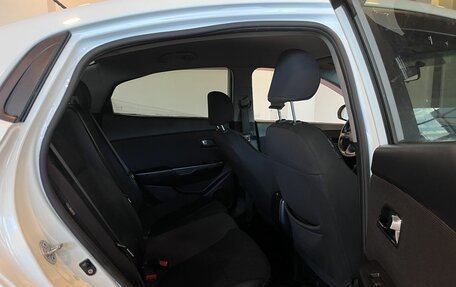 KIA Rio III рестайлинг, 2012 год, 790 000 рублей, 24 фотография